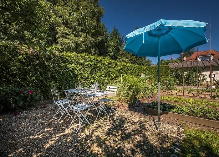 Bed & Breakfast Villa Alma