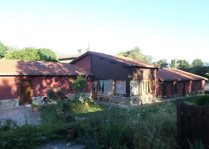 Hotel Molinos de Antero Monforte De Lemos