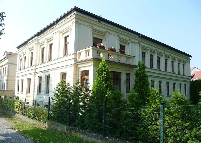 Hotel Pension Holzhausen Quedlinburg