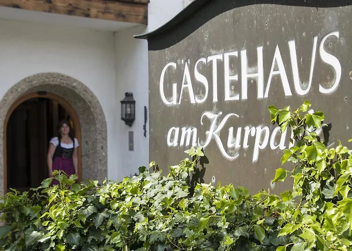 Gästehaus am Kurpark Schliersee