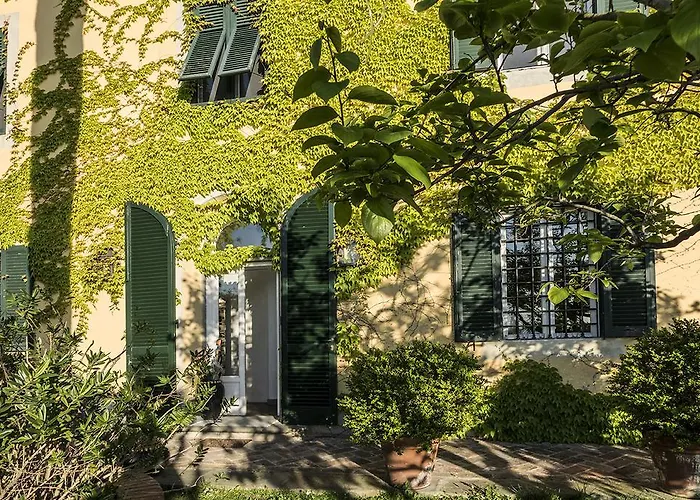 B&B Villa Panicucci Livorno
