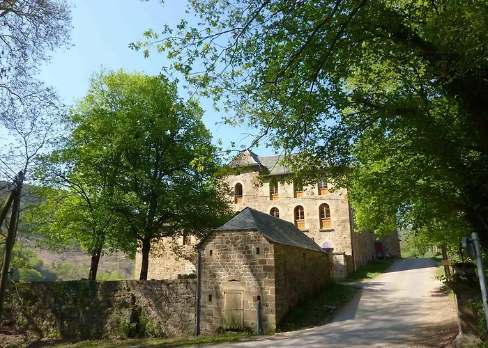 Chateau De Salelles Banassac