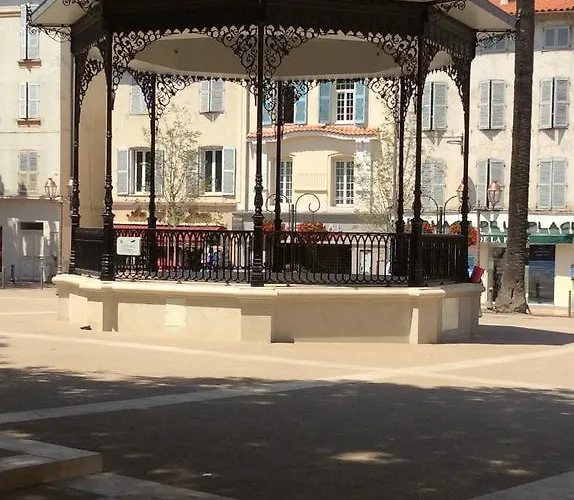 Rue Sade Bed & Breakfast Antibes