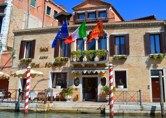 Ai Mori D'Oriente Hotel Venetië