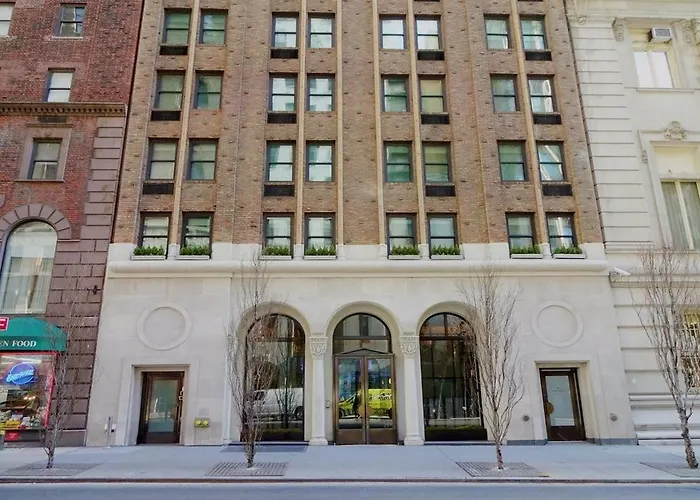 Morgans Hotel - A Morgans Original New York