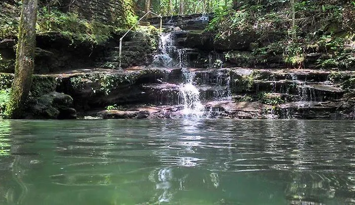 Spa E Hotel Fazenda Gaura Mandir Teresópolis
