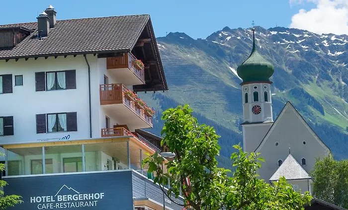 Hotel Bergerhof Bartholomäberg