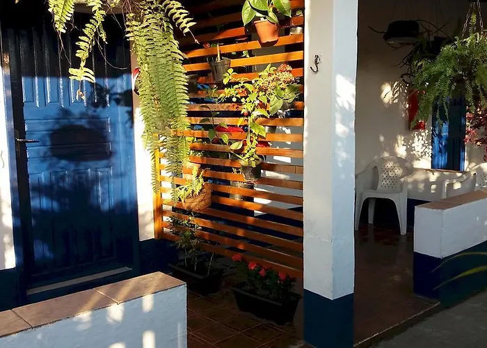 Pousada Via Maria Cananéia