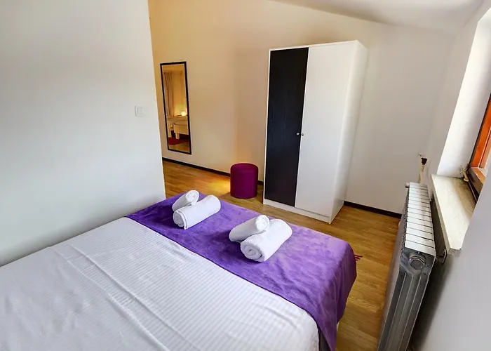 City Point Rooms Pula
