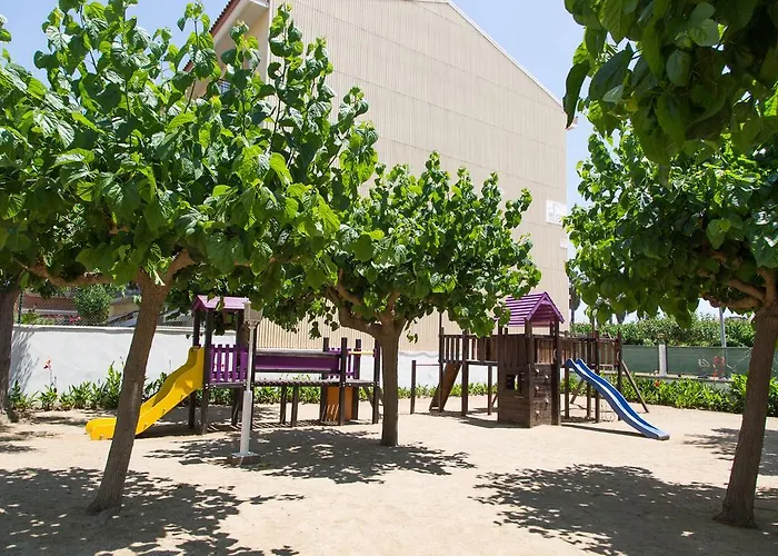 H-Top Paradis Park Pineda De Mar