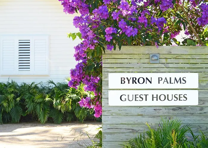 Byron Palms Guesthouse (Adults Only)