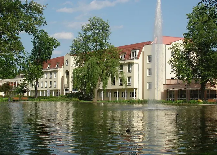 Thermalis - Das Boardinghouse Im Kurpark Bad Hersfeld
