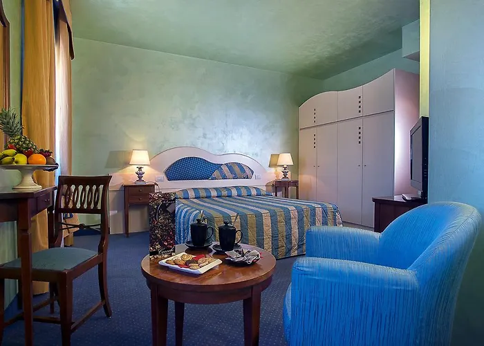 Grand Hotel Terme Roseo