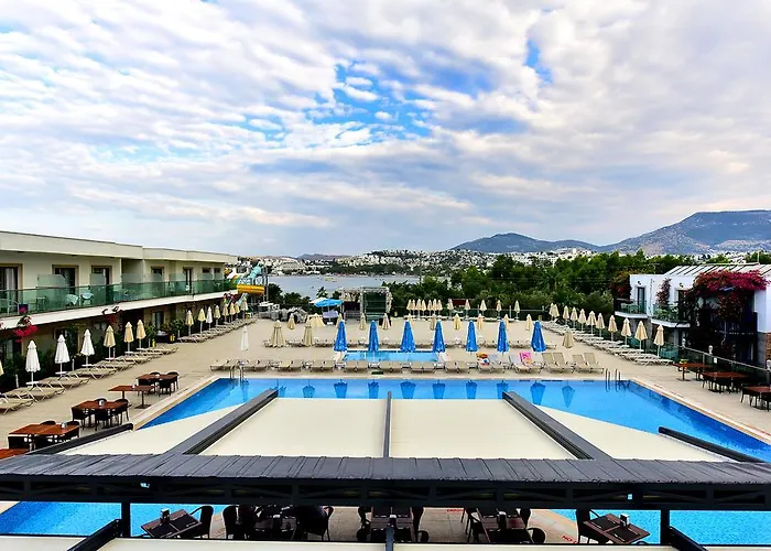 Jasmin Beach Hotel Gümbet