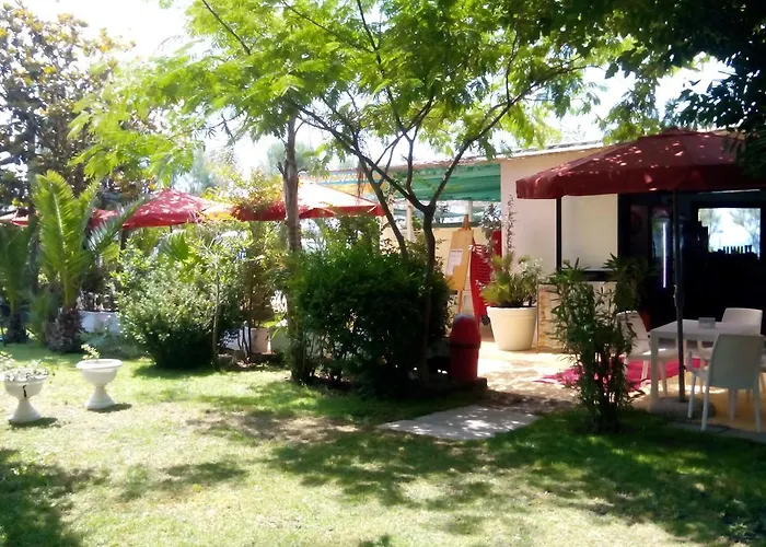 Lido Villaggio il Ragno Minturno