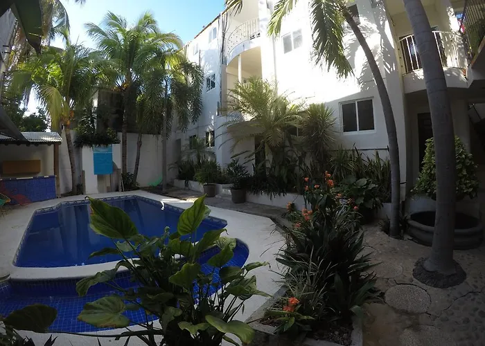 Hotel Ashly Acapulco