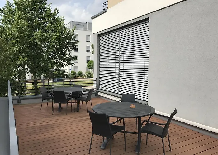 Schroeders Appartementhotel Trier