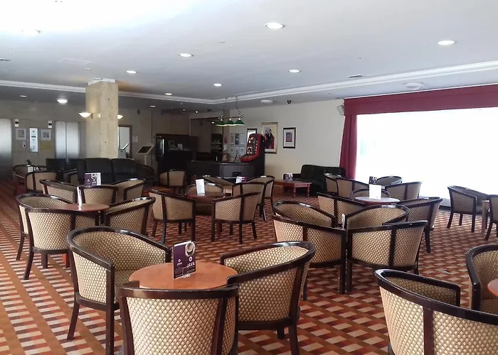 The Britannia Nottingham Hotel