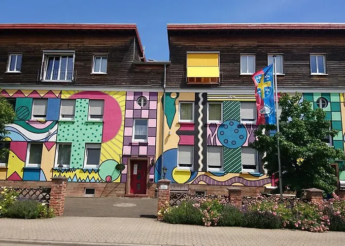 Hotels in St. Wendel