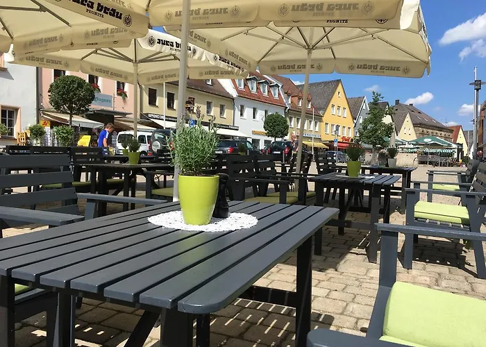 Hotel Ratsstube Pegnitz