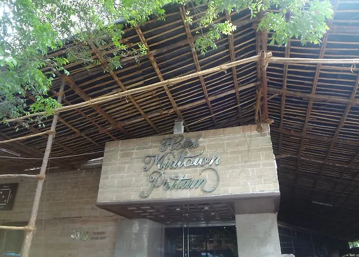 Hotel Midtown Pritam