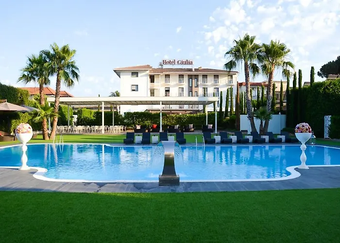 Hotel Giulia Ocean Club Qualiano