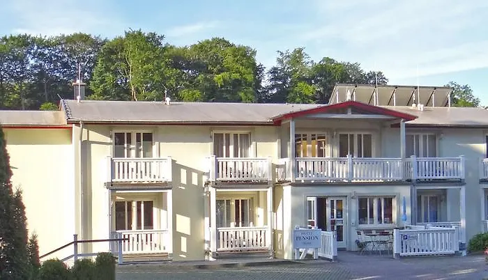 Hotel Pension Bellevue Bad Doberan