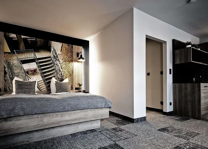 Alexxanders Hotel & Boardinghouse, Restaurant Chemnitz