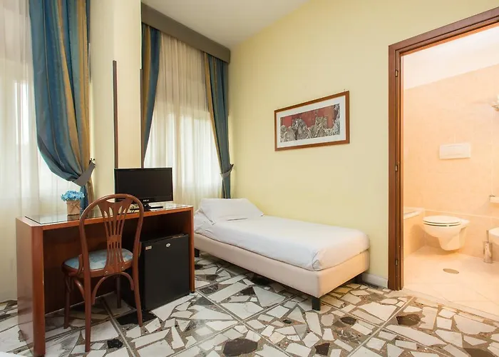 Hotel Giotto Rome