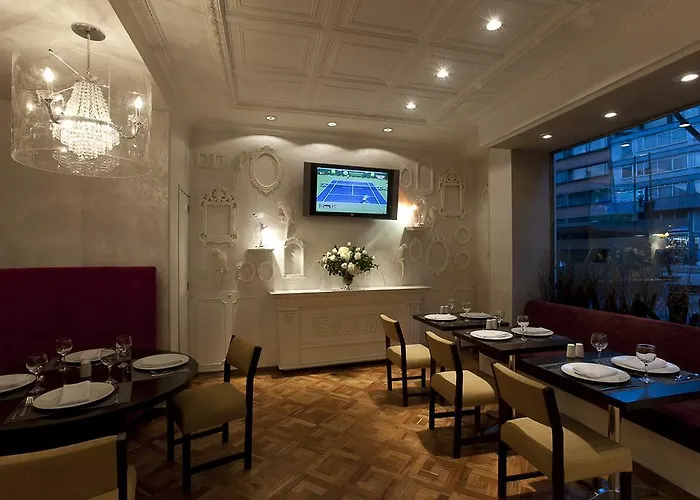 Hotel Augusta Bogota
