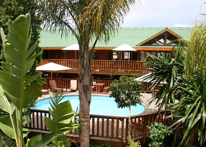 The Graywood Hotel Knysna