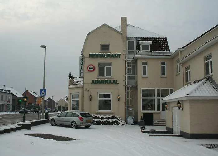 Hotel Admiraal Lanaken