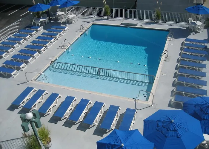 Diplomat Beach Club Wildwood
