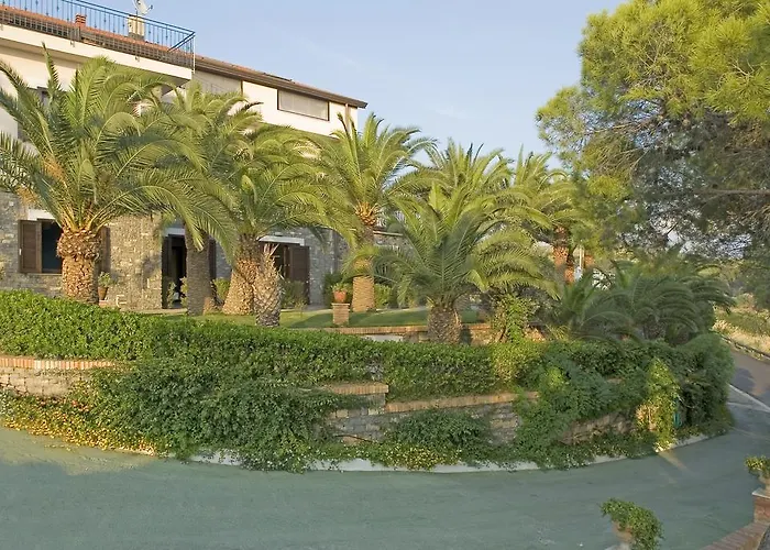 Villa Oasi Acciaroli