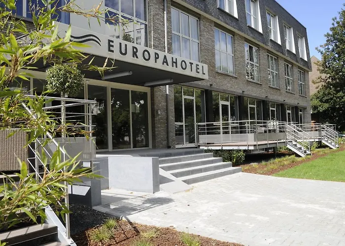Europahotel Gand