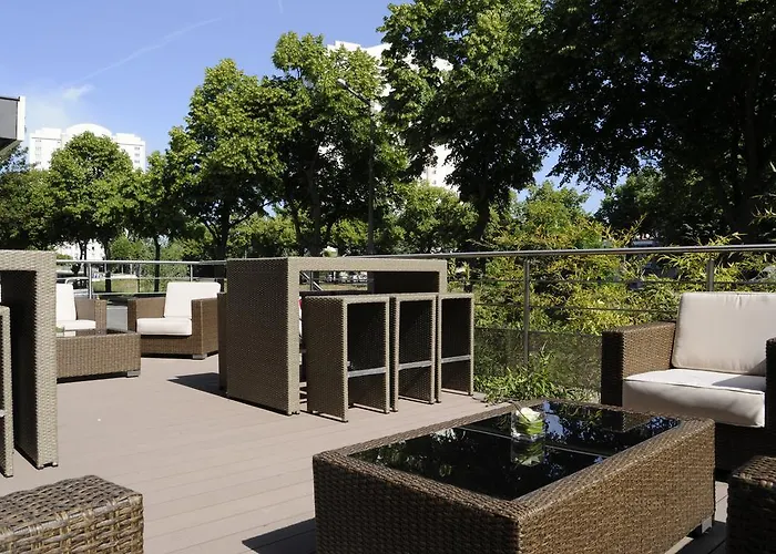 Europahotel Gand