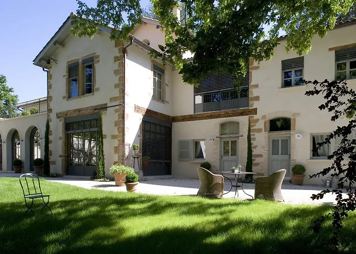Les Hautes Bruyeres Écully