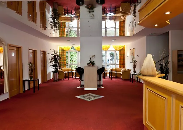 Hotel Vier Jahreszeiten