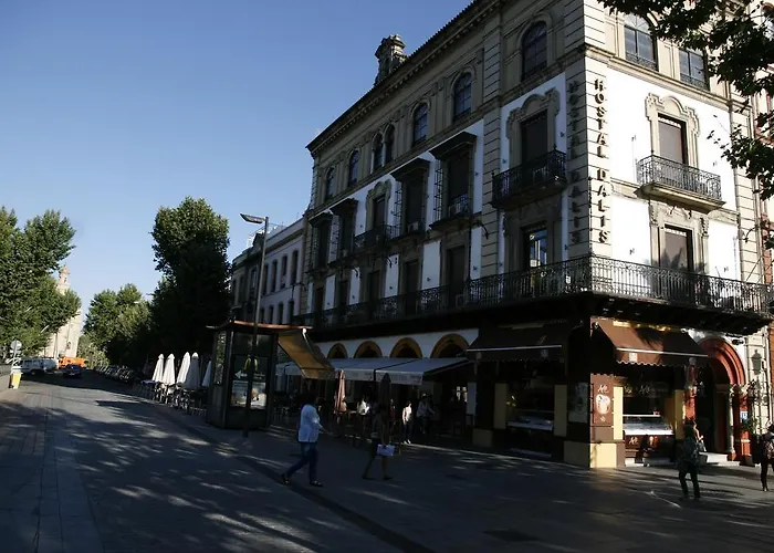 Hostal Dalis Séville