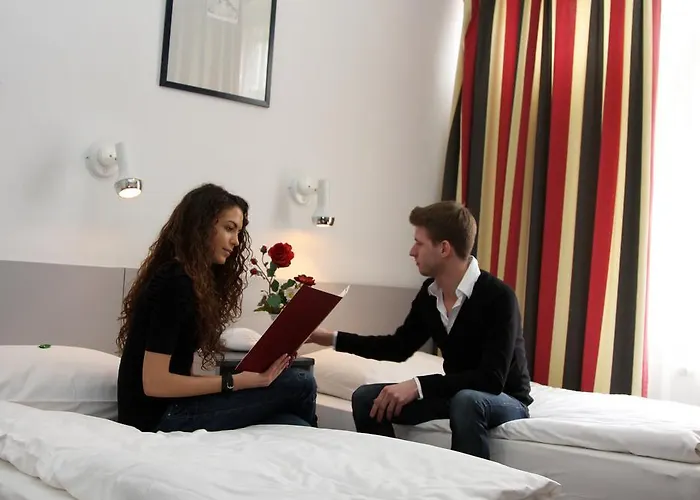 Hotel Griff Boedapest