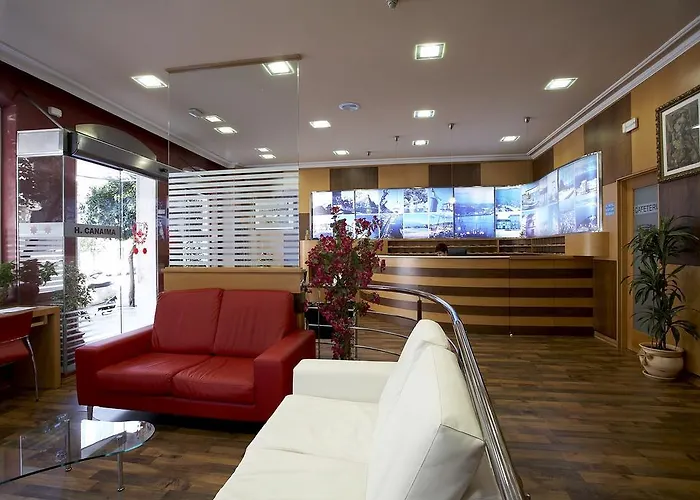 Hotel Canaima Vigo