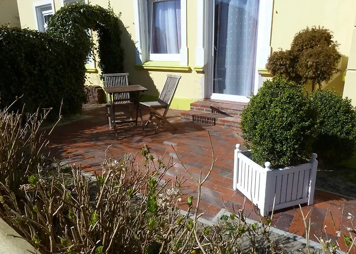 Haus Strandburg Wangerooge