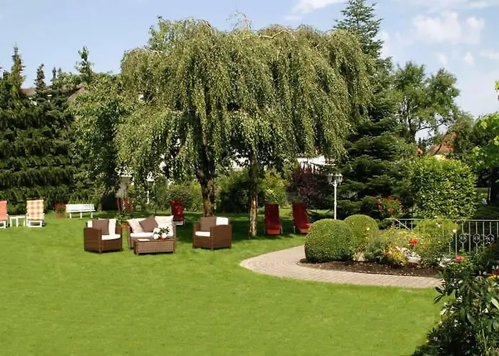 Hotel Haus Nethegau Bad Driburg