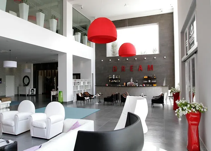 Smeraldo Wellness Resort LʼAquila