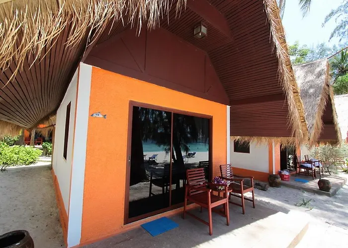 Coral Island Resort
