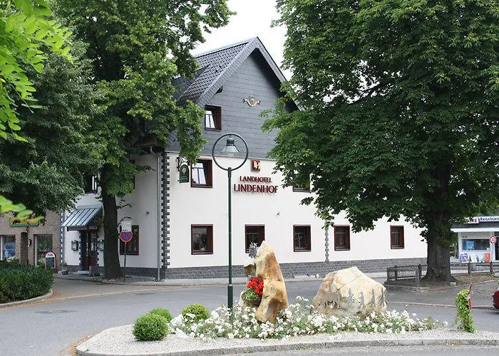 Landhotel Lindenhof