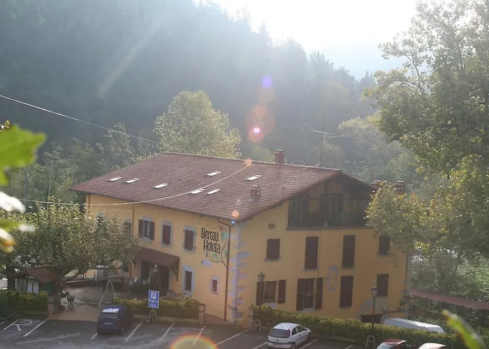 Hotel Rural Bereau Lesaka