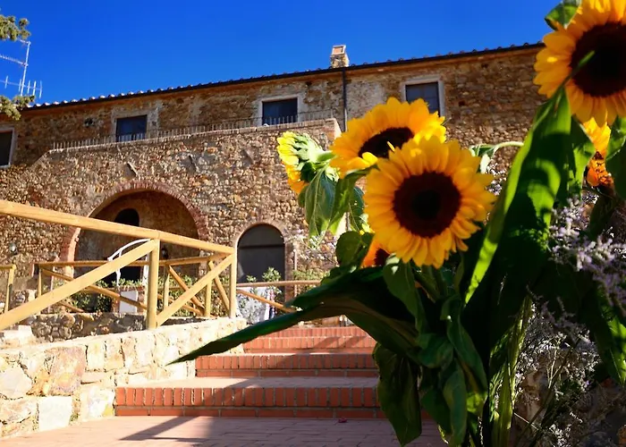 Aparthotel Antico Borgo Casalappi Campiglia Marittima