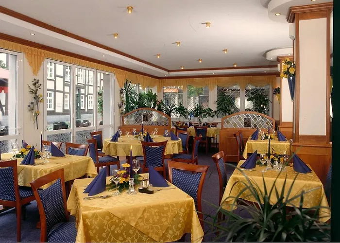 Zum Alten Brauhaus Hofgeismar