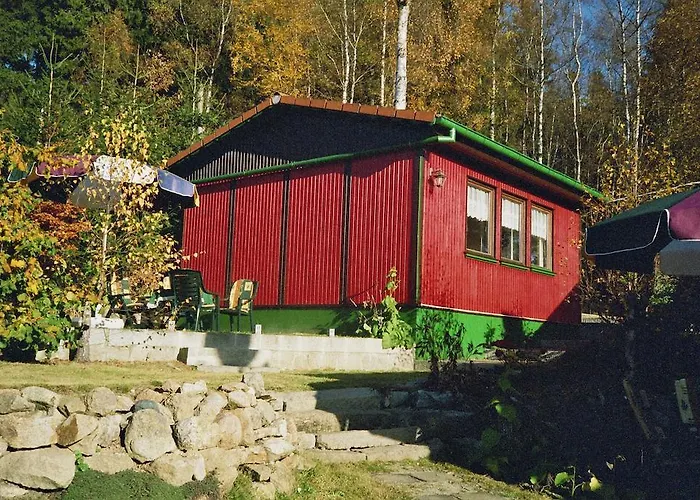 Hotel Haus Rehlein Schierke
